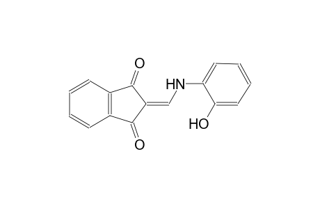 1H-indene-1,3(2H)-dione, 2-[[(2-hydroxyphenyl)amino]methylene]-