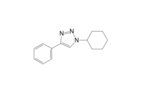 1-cyclohexyl-4-phenyl-1H-1,2,3-triazole