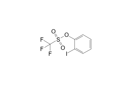 2-Iodophenyl triflate