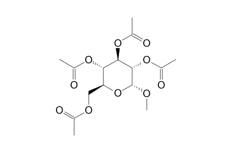 METHYL-TETRA-O-ACETYL-ALPHA-D-GLUCOPYRANOSIDE