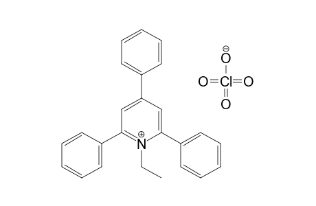 1-ethyl-2,4,6-triphenylpyridinium perchlorate