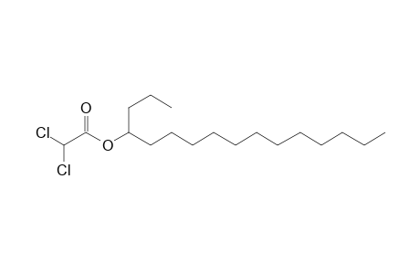 Dichloroacetic acid, 4-hexadecyl ester