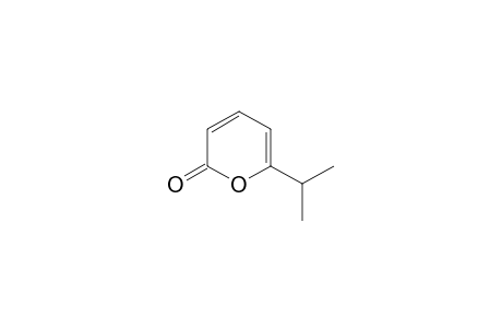 6-Isopropylpyran-2-one