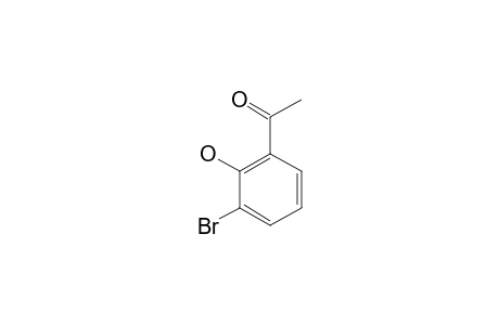 2-HYDROXY-3-BrOMOACETOPHENONE