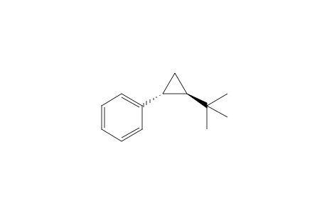 [(1R,2R)-2-tert-butylcyclopropyl]benzene