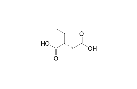 (2R)-2-ethylbutanedioic acid