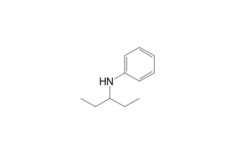 N-(pentan-3-yl)aniline