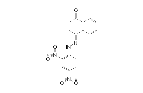 1,4-Naphthalenedione, mono[(2,4-dinitrophenyl)hydrazone]