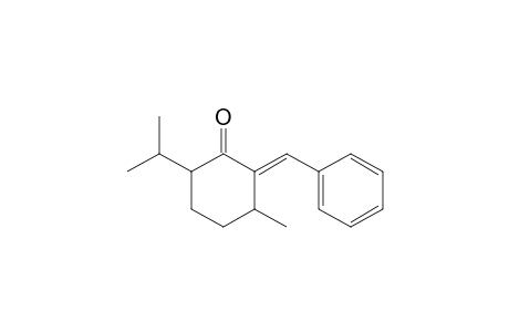 2-Benzylidene-1-methyl-4-isopropylcyclohexan-3-one