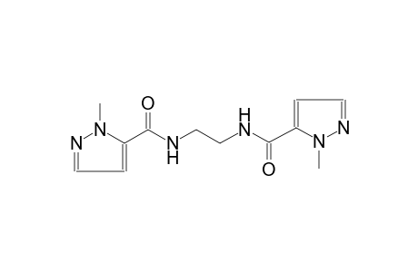 Ethane-1,2-diamine, N,N'-(1-methyl-5-pyrazolylcarbonyl)-