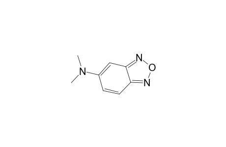 Benzofurazan, 5-(dimethylamino)-