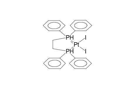 1,1,3,3-TETRAPHENYL-2,2-DIIODO-1,3-DIPHOSPHA-2-PLATINACYCLOPENTANE