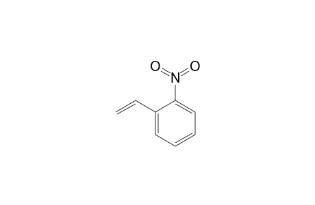 1-ETHENYL-2-NITROBENZENE