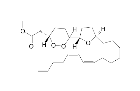 Stolonoxide A methyl ester