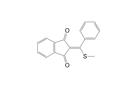 2-(Methylthiobenzylidene)-1,3-indanedione