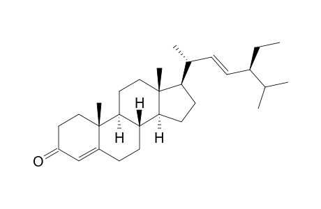 4,22-Cholestadien-24β-ethyl-3-one