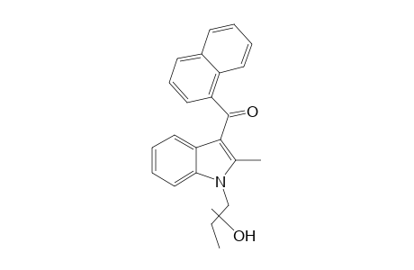 JWH-015-M (HO-) isomer 3 MS2