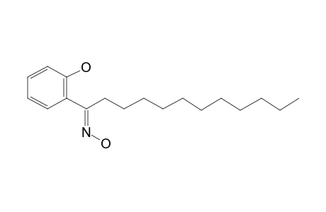 2'-Hydroxydodecanophenone oxime