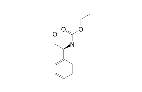 (1R)-N-ETHOXYCARBONYL-1-PHENYL-2-HYDROXYETHYLAMINE