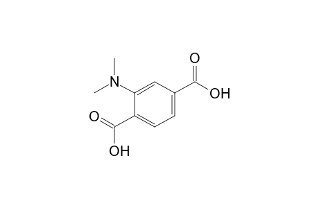 1,4-Benzenedicarboxylic acid, 2-(dimethylamino)-