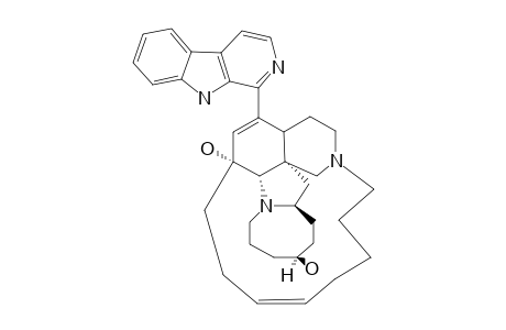 32,33-DIHYDRO-31-HYDROXYMANZAMINE-A