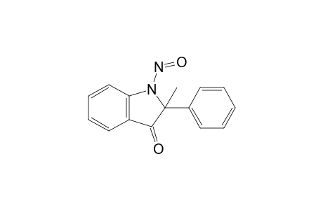 2-Methyl-1-nitroso-2-phenyl-3-indolone