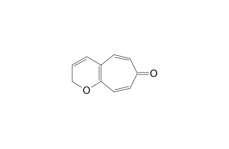 Cyclohepta[b]pyran-7(2H)-one