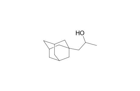 tricyclo[3.3.1.1~3,7~]decane-1-ethanol, alpha-methyl-