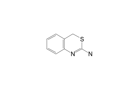 2-Amino-4H-benz[D]-1,3-thiazine