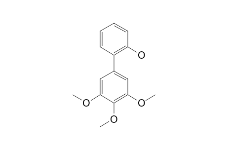 2'-HYDROXY-3,4,5-TRIMETHOXYBIPHENYL