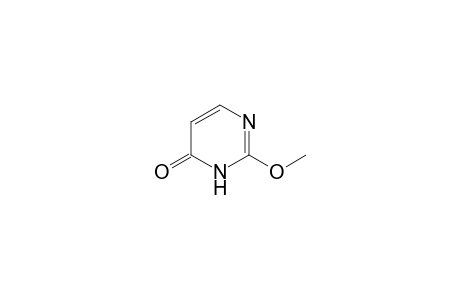 2-Methoxy-4(3H)-pyrimidinone