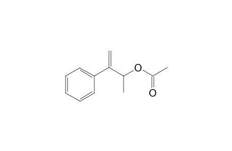 3-Phenylbut-3-en-2-yl acetate