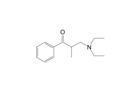 (2-Methyl-3-diethylamino)propiophenone