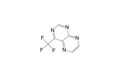 Pteridine, 4-(trifluoromethyl)-