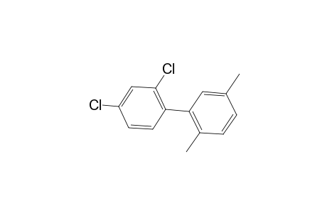 1,1'-Biphenyl, 2,4-dichloro-2',5'-dimethyl-