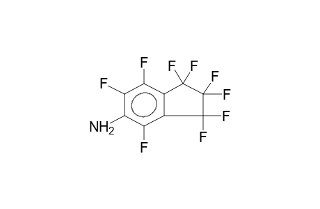 5-AMINOPERFLUOROINDANE