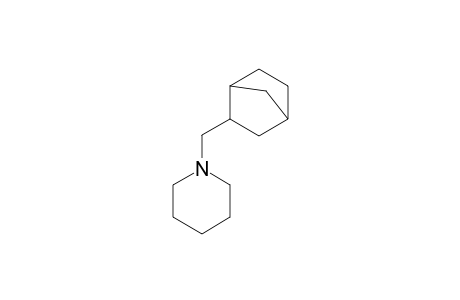 N-(Bicyclo[2.2.1]heptan-2-ylmethyl)piperidine