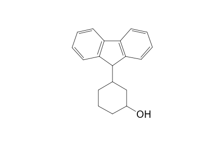 4-(Fluoren-7-yl)cyclohexan-1-ol