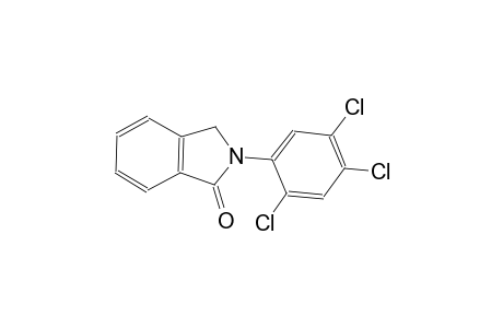2-(2,4,5-trichlorophenyl)-1-isoindolinone