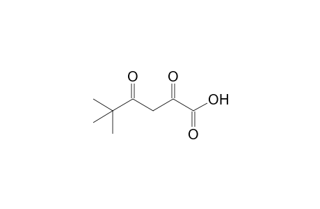 5,5-Dimethyl-2,4-dioxohexanoic Acid
