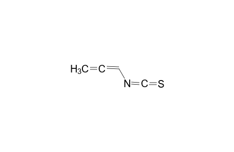 propa-1,2-dienylimino-thioxo-methane