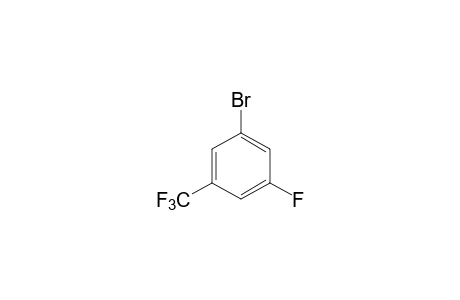 1-Bromo-3-fluoro-5-(trifluoromethyl)benzene