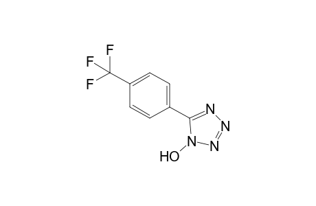 1-Hydroxy-5-[4-(trifluoromethyl)phenyl]tetrazole