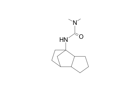 N,N-Dimethyl-N'-tricyclo[5.2.1.0(2,6)]decyl-8-urea