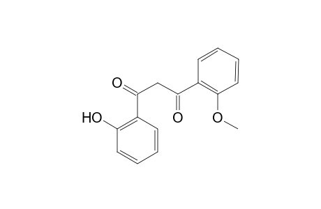 1-(2-hydroxyphenyl)-3-(2-methoxyphenyl)-1,3-propanedione