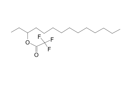 3-Trifluoroacetoxytetradecane