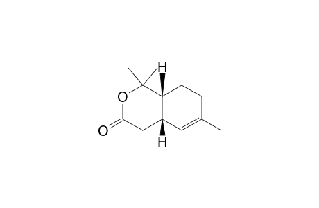 (4aS,8aR)-1,1,6-trimethyl-4a,7,8,8a-tetrahydro-4H-2-benzopyran-3-one