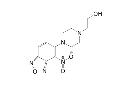 2-[4-(4-nitro-2,1,3-benzoxadiazol-5-yl)-1-piperazinyl]ethanol