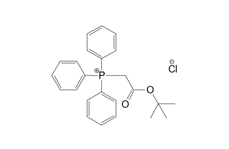 (carboxymethyl)triphenylphosphonium chloride, tert-butyl ester