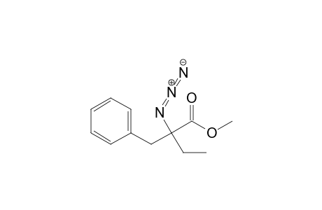 Methyl 2-Azido-2-benzylbutyrate